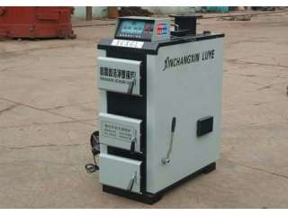 燃煤智能数控锅炉