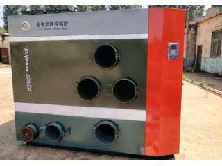 智能数控环保锅炉