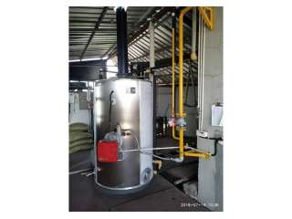 双峰燃油燃气热水锅炉