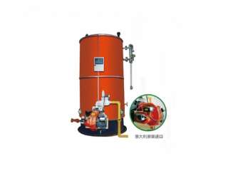 天然气热水锅炉