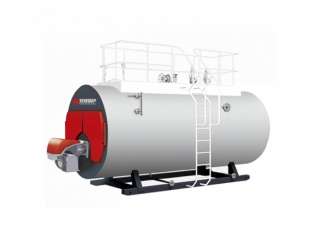 卧式燃气冷凝式锅炉