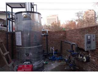 鑫昌鑫品牌燃油燃气热