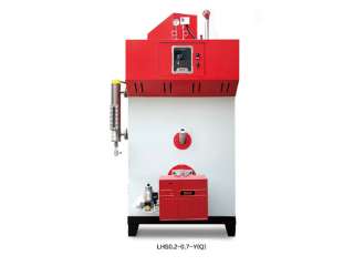 燃气（油）蒸汽发生器