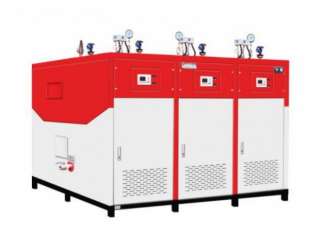 天然气蒸汽发生器