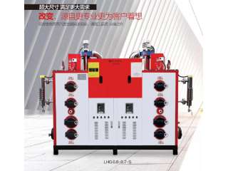 生物质蒸气发生器